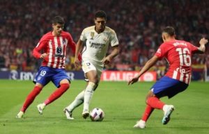 Soi kèo Real Madrid vs Atletico Madrid ngày 05/02/2024 tại vrs-awd.nl