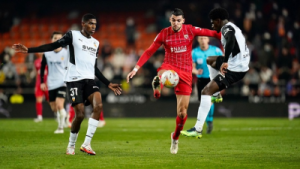 Soi kèo Valencia vs Sevilla ngày 18/02/2024 tại vrs-awd.nl