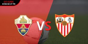 Soi kèo Elche vs Sevilla, 3h ngày 20/01 – Vòng 20 La Liga tại vrs-awd.nl