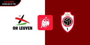 Soi kèo Leuven vs Antwerp, 0h30 ngày 23/3 – Vòng 30 VĐQG Bỉ tại vrs-awd.nl