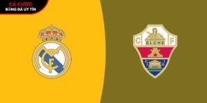 Soi kèo Real Madrid vs Elche, 3h ngày 15/3 – Vòng 28 La Liga tại vrs-awd.nl