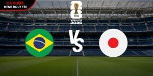 Soi kèo Brazil vs Nhật Bản, 0h ngày 30/6 – World Cup 2026 tại vrs-awd.nl