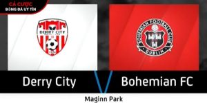 Soi kèo Derry City vs Bohemians, 1h45 13/6 – VĐQG Ireland tại vrs-awd.nl