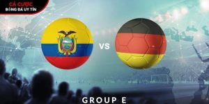 Soi kèo Ecuador vs Đức, 3h ngày 26/6 – World Cup 2026 tại vrs-awd.nl