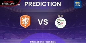 Soi kèo Hà Lan vs Algeria, 1h45 ngày 4/6 – Giao hữu Quốc tế tại vrs-awd.nl