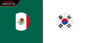 Soi kèo Mexico vs Hàn Quốc, 8h ngày 19/6 – World Cup 2026 tại vrs-awd.nl