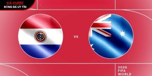 Soi kèo Paraguay vs Australia, 9h ngày 26/6 – World Cup 2026 tại vrs-awd.nl