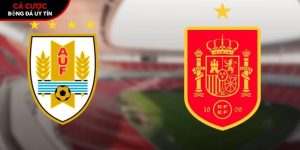 Soi kèo Uruguay vs Tây Ban Nha, 7h ngày 27/6 – World Cup 2026 tại vrs-awd.nl