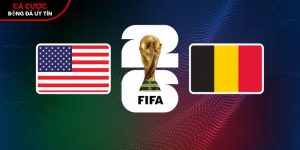 Soi kèo Mỹ vs Bỉ, 7h ngày 7/7/2026 – Vòng 1/8 World Cup 2026 tại vrs-awd.nl